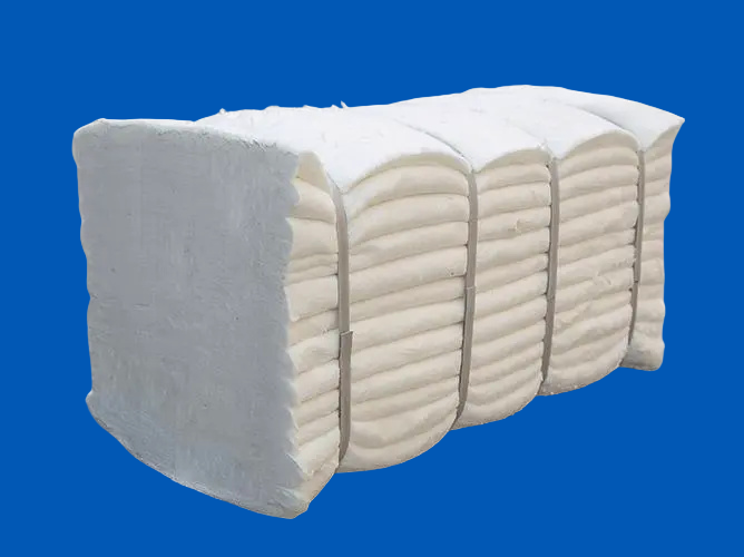 孟州陶瓷纤维折叠块